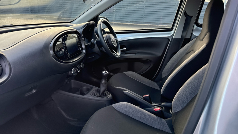 Toyota Aygo X 1.0 VVT-i Pure 5dr Petrol Hatchback